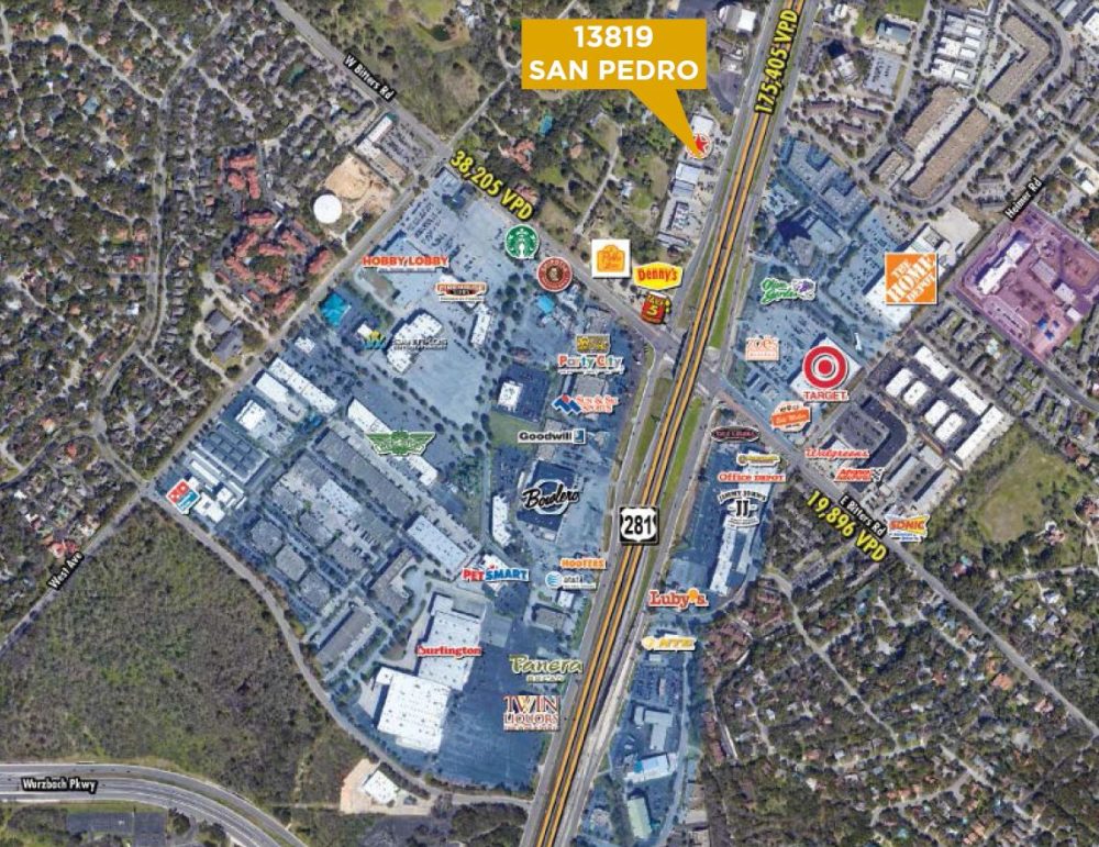 13819 San Pedro PIC 2