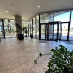 Front entrance – 1250 NE Loop 410 Office for Lease