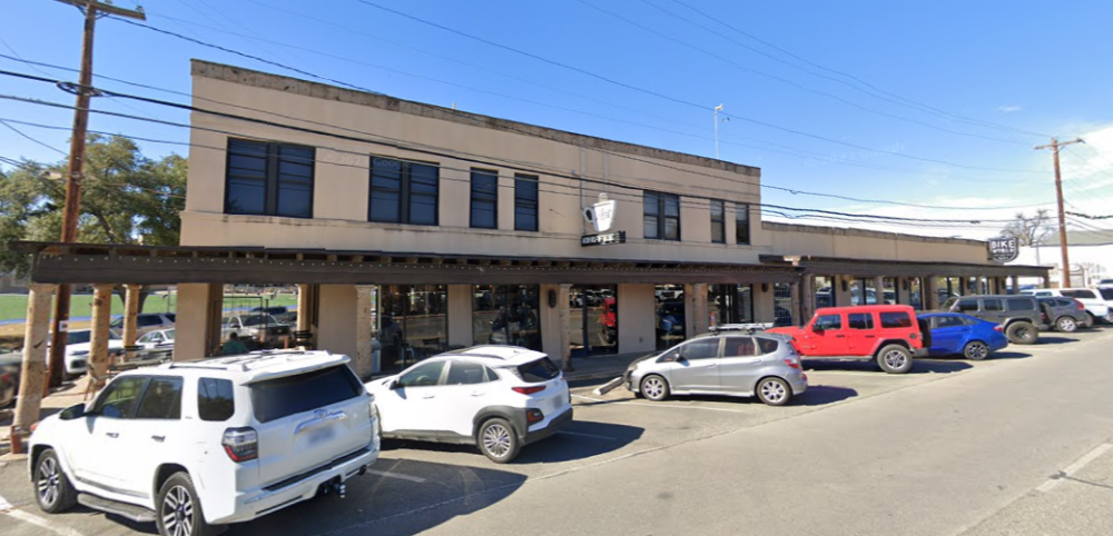 Merit Coffee exterior