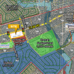 Cottonwood Pointe aerial 2025