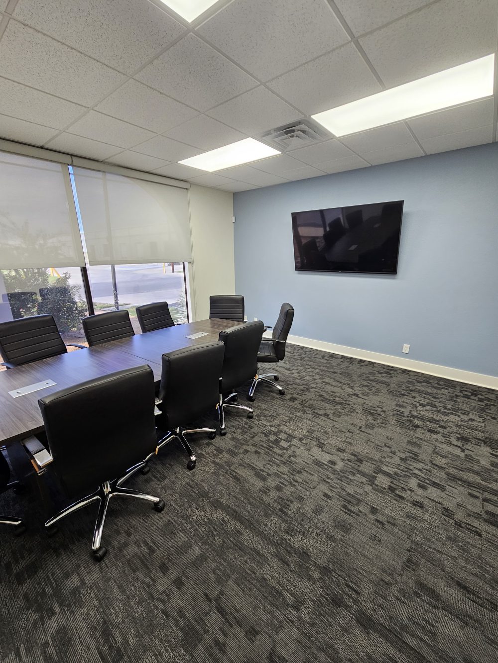 102 – conference area