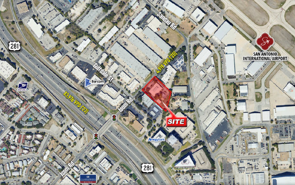 922 Isom – aerial web image