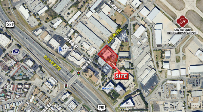 922 Isom - excellent location