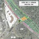 TX-211 – Future conceptual plan for 211 Expansion