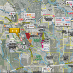 TX-211 – Grosenbacher site West Bexar County aerial image