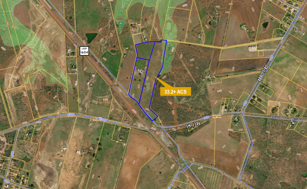 33+ ACS Loop 1604 Adkins -3