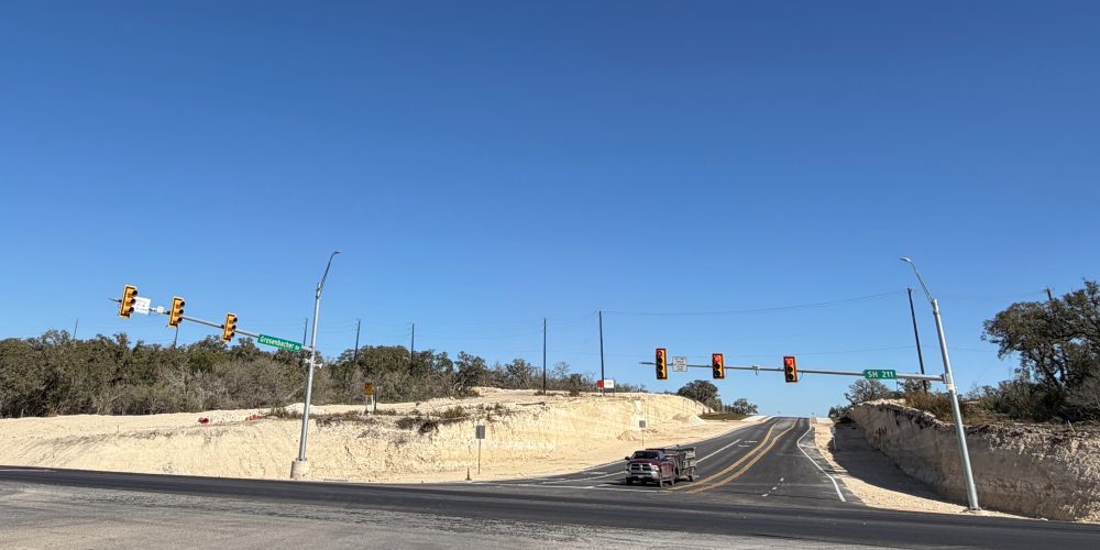 W. Grosenbacher Road East Extension- NOW OPEN