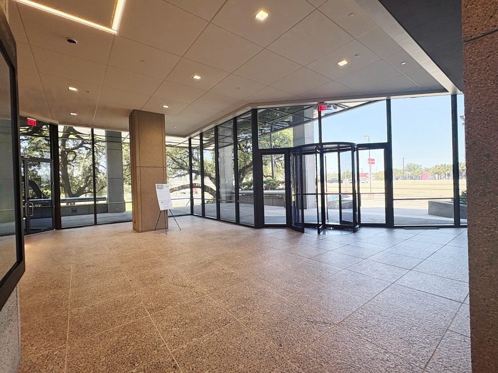 Newly Renovated Lobby