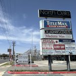 North Oaks Shopping Center